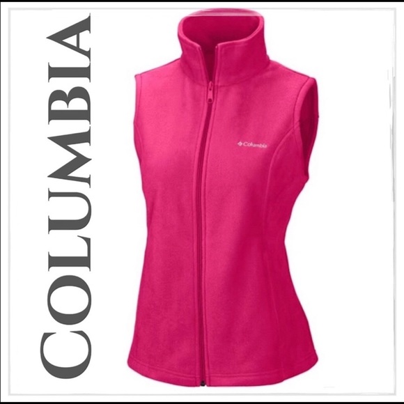 Columbia Jackets & Blazers - Columbia sportswear company fleece vest 3X